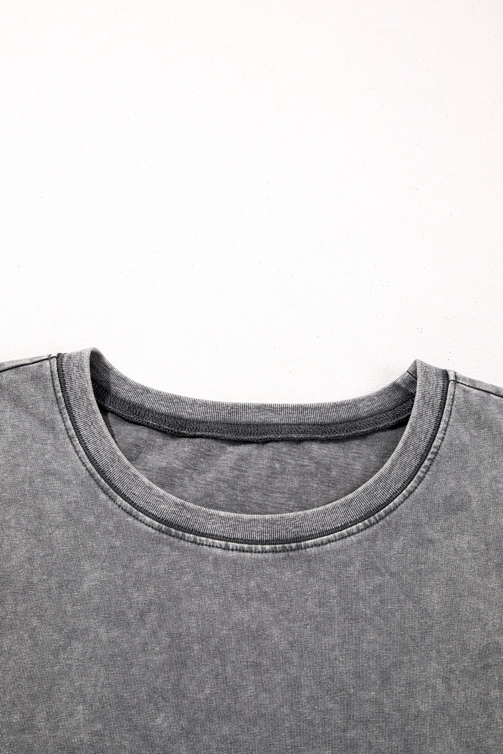Vintage Mineral Wash Tee