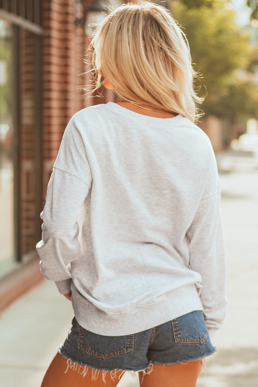 Vintage GAME DAY Sweatshirt