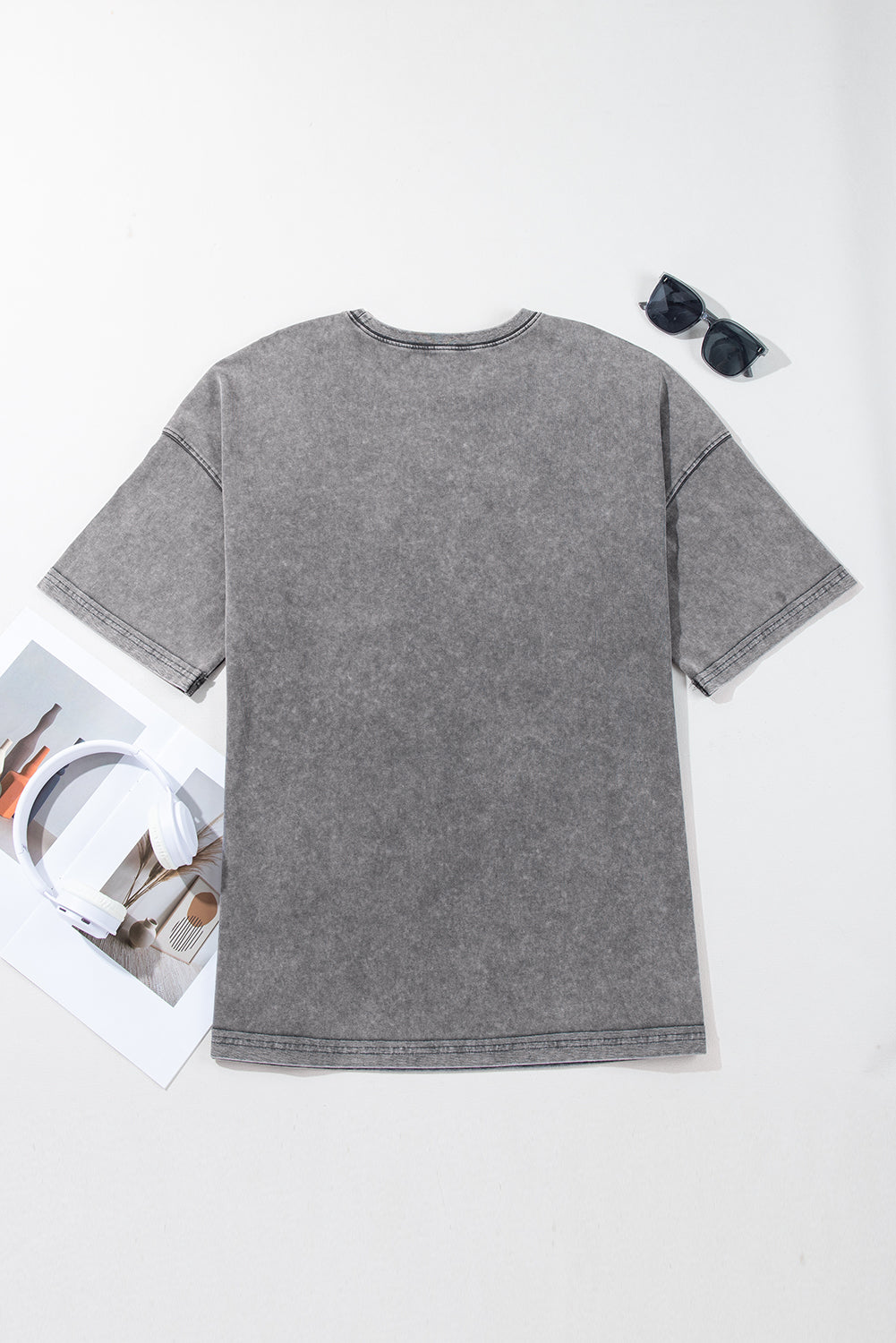 Vintage Mineral Wash Tee