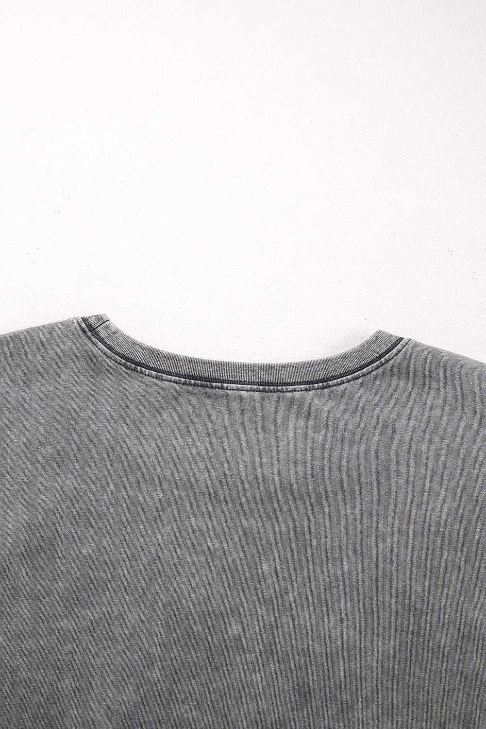 Vintage Mineral Wash Tee